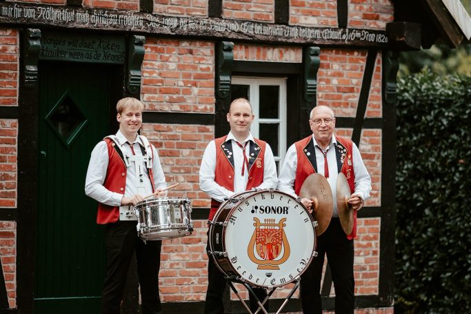Musik verbindet