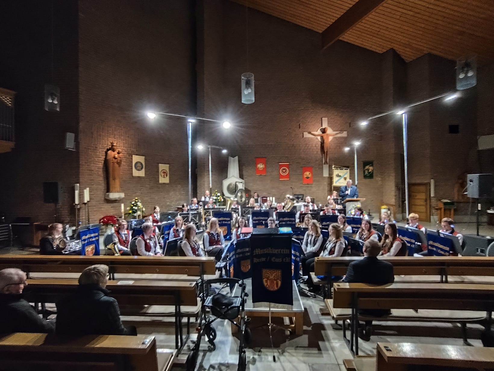 Kirchenkonzert zu einem ganz besonderen Anlass
