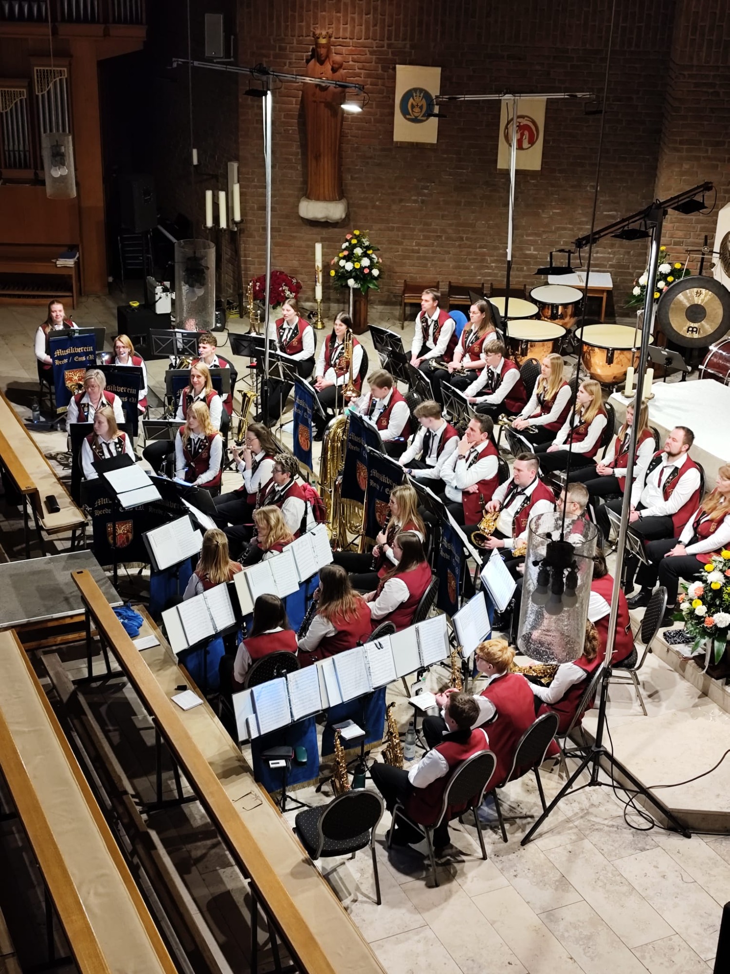 Konzert Auftritt