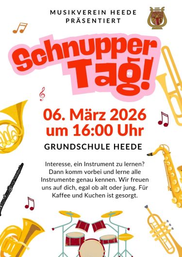 Schnuppernachmittag